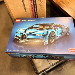 LEGO Technic 42083 Bugatti Chiron